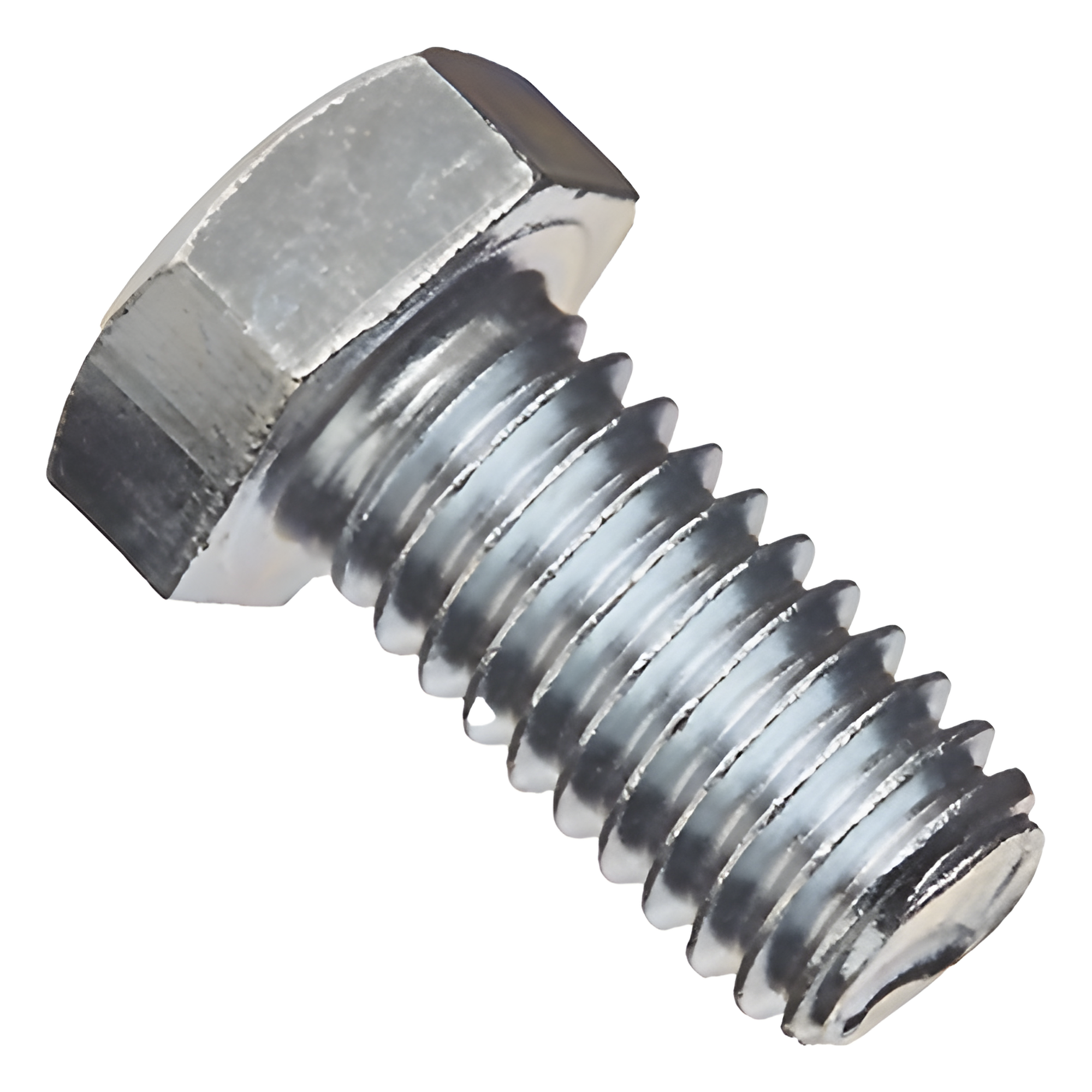 Tornillo Máquina Estándar Galvanizado de 1/2" X 1" (121.7 X 25 mm ). — ANCLO · SKU ANC-TMG12100