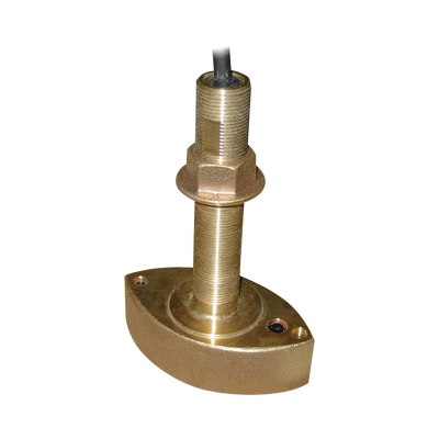 Transductor Airmar B45, en frecuencia 50/200kHz, con conector de 5 pin y cable de 2 m. — AIRMAR · SKU 31-272-9-01