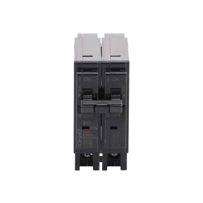 Interruptor Termomagnético Enchufable, Serie: B2Q, 2P, 30A, 240V (SKU:1002281)