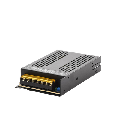 Fuente Industrial Epcom Power Line Tipo DIN Rail 24Vcc 5Amperes