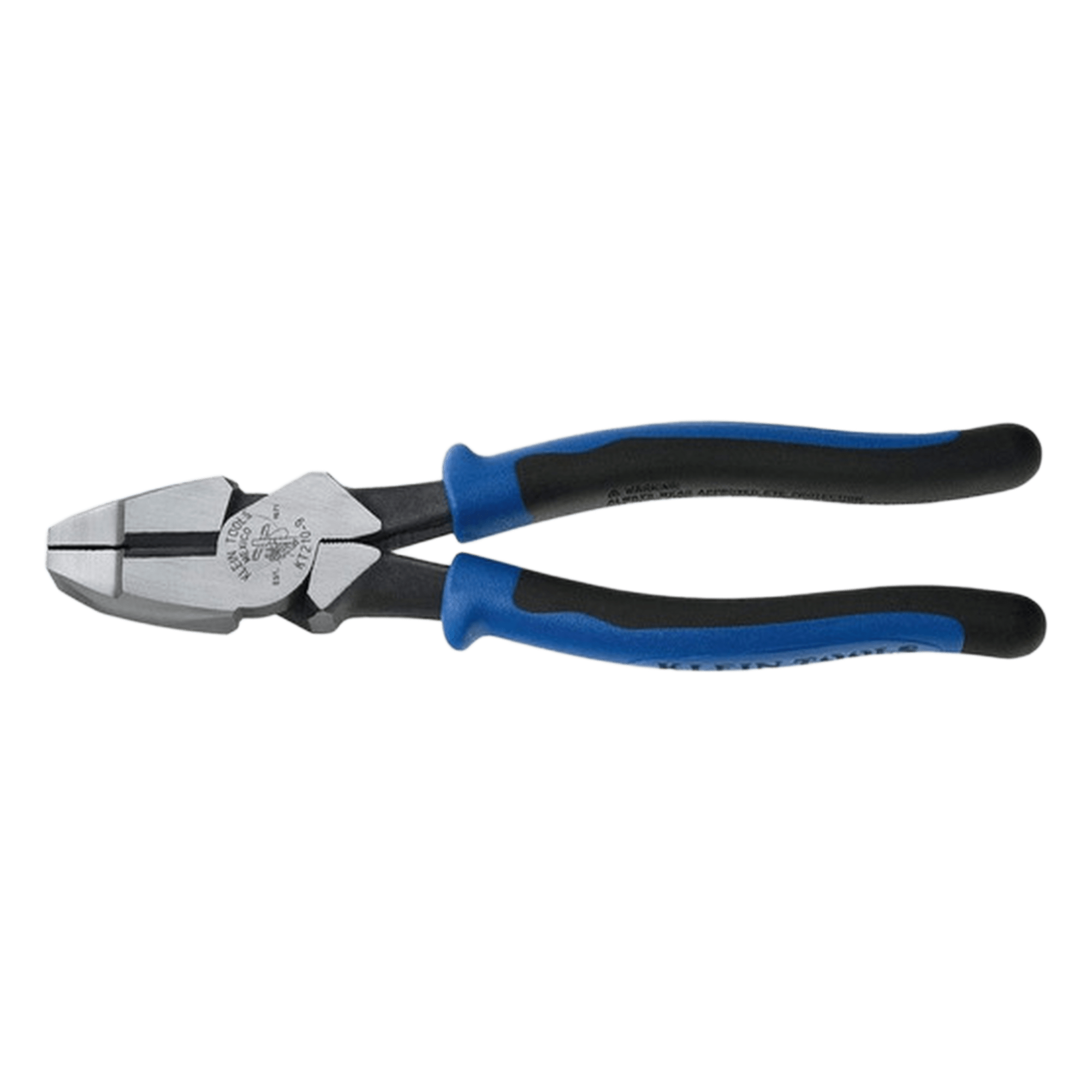 Pinza de Electricista Alta Palanca de 9 Pulgadas. — KLEIN TOOLS · SKU KT210-9