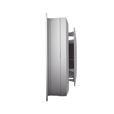 Detector de Humo Compacto Fotoeléctrico Autónomo 120VCA Respaldo Batería 10 Años | Modelo 210315561 | Pieza
