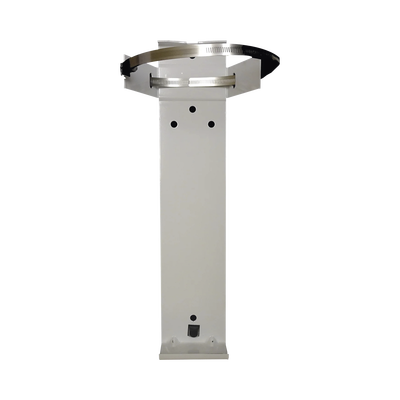 Soporte de pared para cilindro mediano de 4 galones