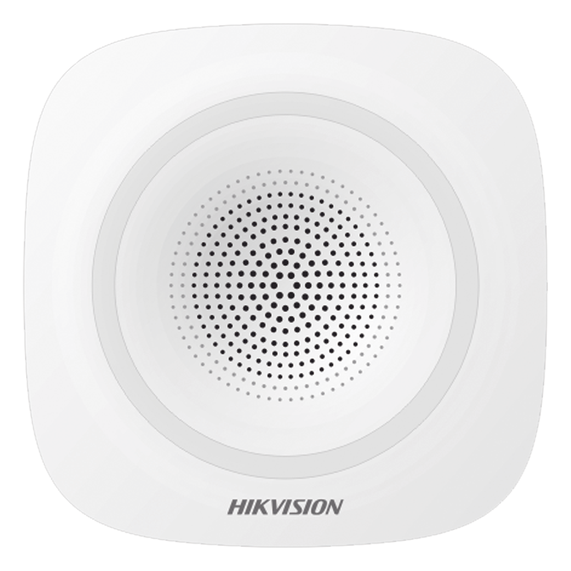(AX HUB) Sirena Inalámbrica Interior / 110 dB — HIKVISION · SKU DS-PSG-WI-433