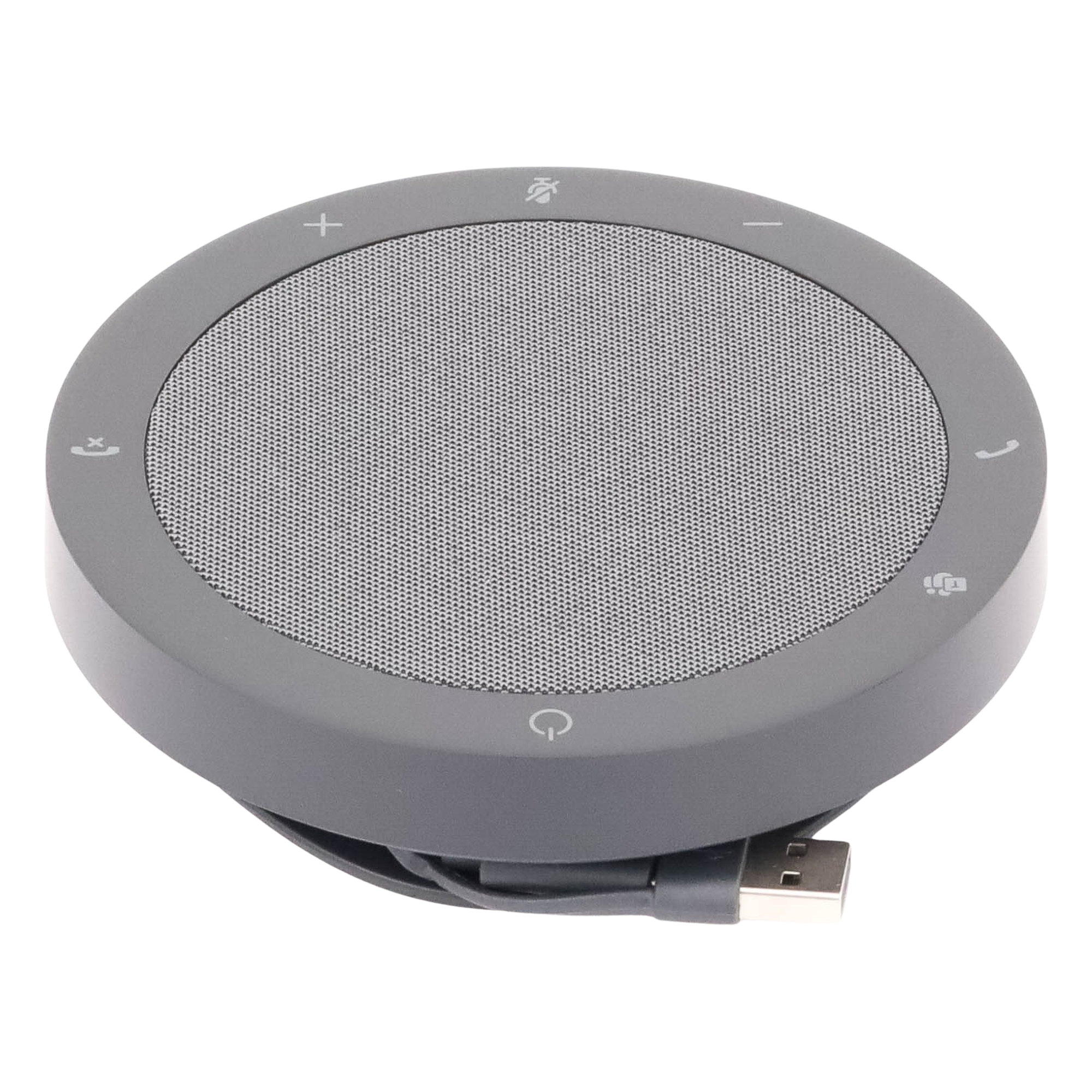 Speak 2 40 MS, Altavoz portátil con micrófono integrado, sonido increíble para conferencias y música, versión MS, Cancelación de eco acústico (AEC) (2740-109)