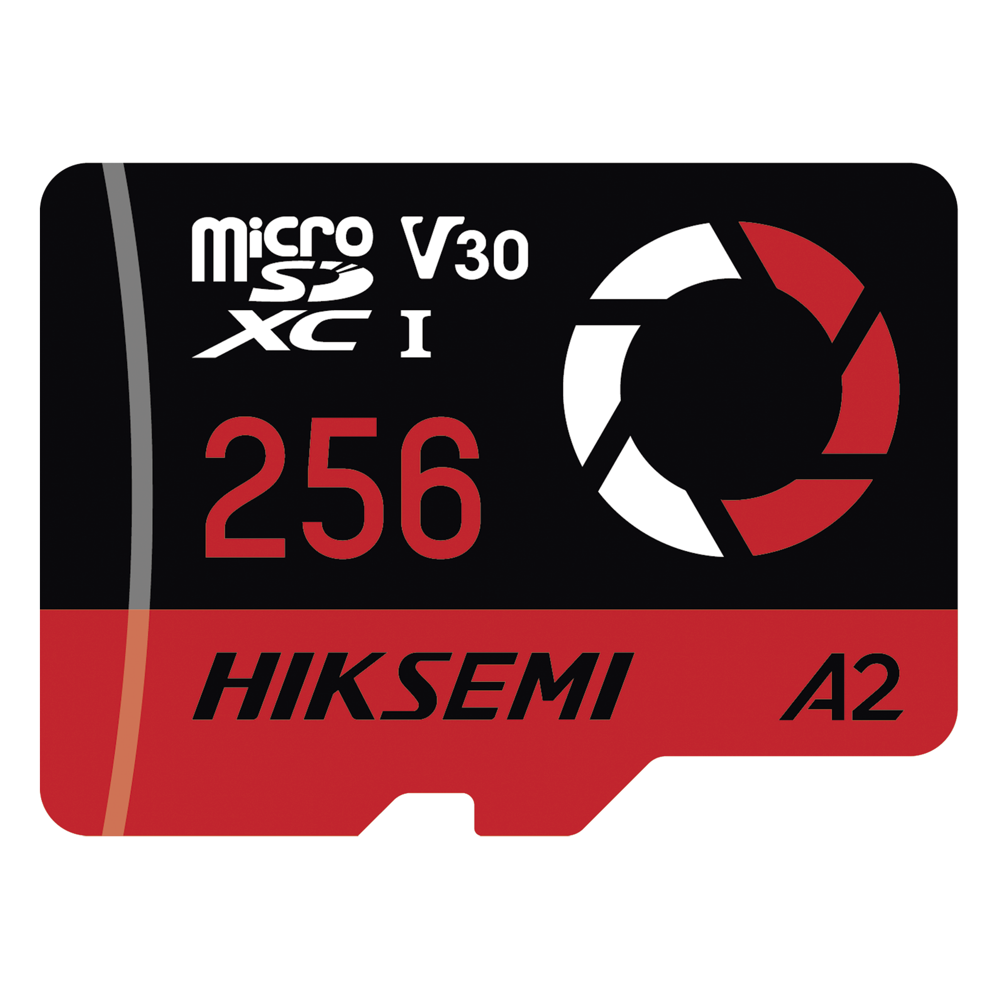 Memoria microSD / 256 GB / 180 MB/s Lectura / 150 MB/s Escritura / V30 U3 A2 / Para Drones y Cámaras de Acción / HIKSEMI CAPTURE E3 — HIKSEMI by HIKVISION · SKU HS-TF-E3/256G