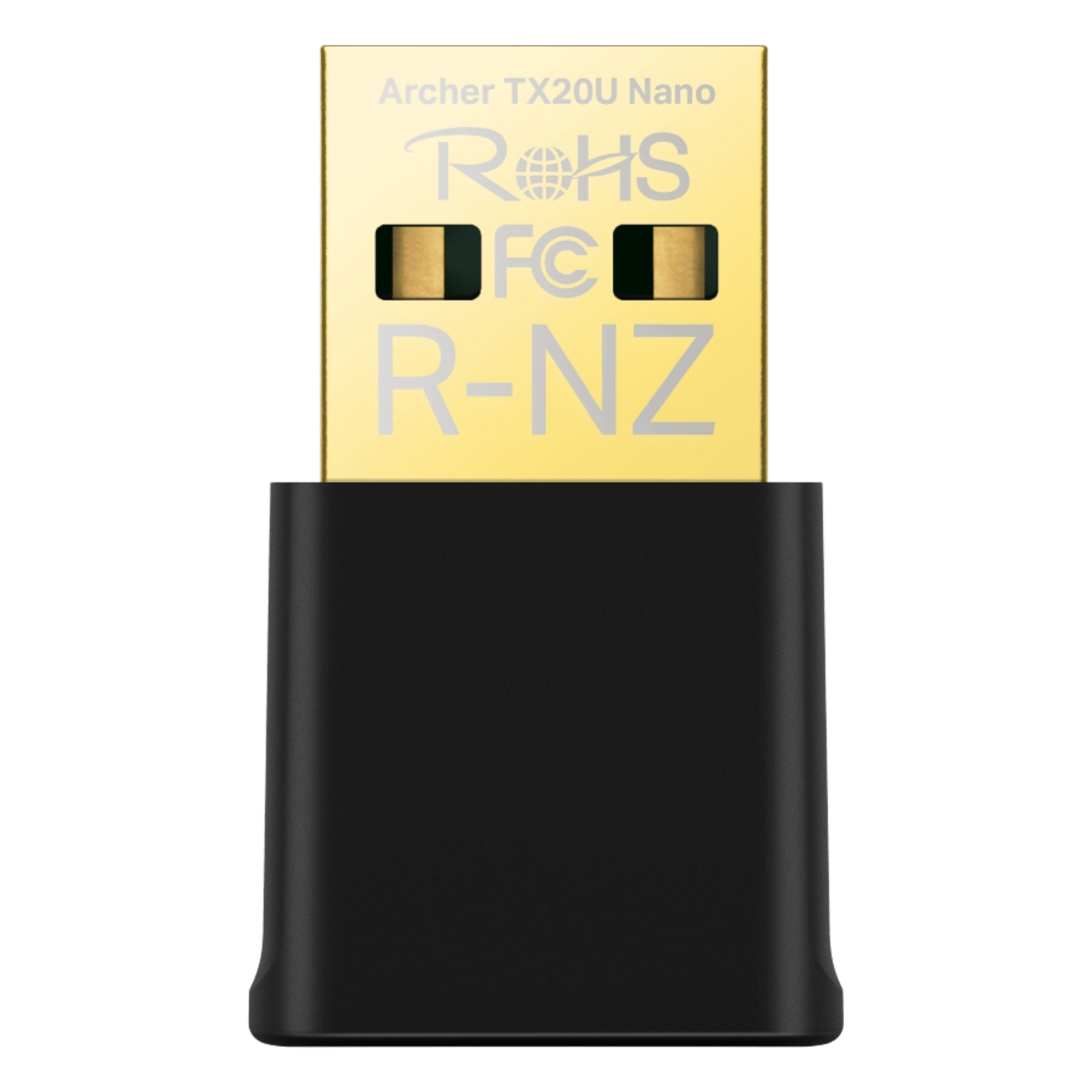 Mini Adaptador USB inalámbrico doble banda AC 600 Mbps, antena onmidireccional. — TP-LINK · SKU ARCHER-TX20U-NANO