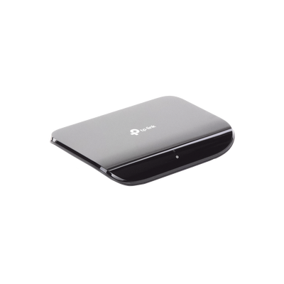 Switch de escritorio 5 puertos 10/100/1000 Mbps