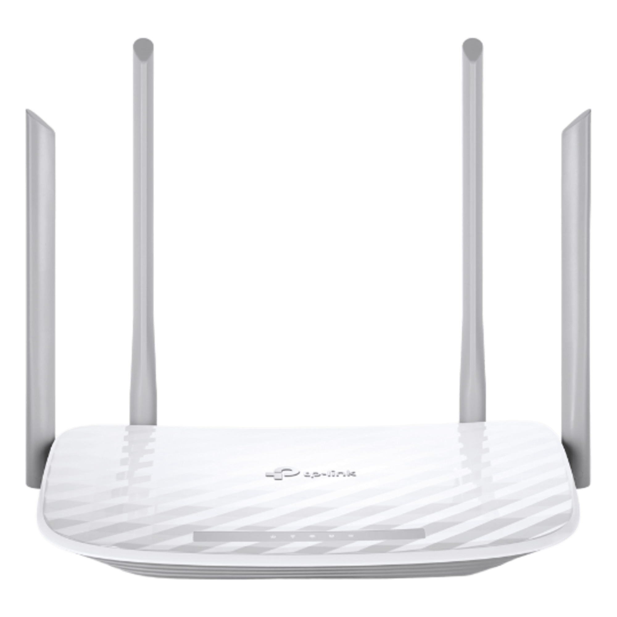 Router Inalámbrico WISP / Doble Banda AC1200 / AgiNet Config - AgiNet ACS / 4 Antenas Externas Omnidireccional / 4 Puertos LAN 10/100 Mbps / 1 Puerto WAN 10/100 Mbps / MU-MIMO 2x2 — TP-LINK · SKU ARCHER-C20W