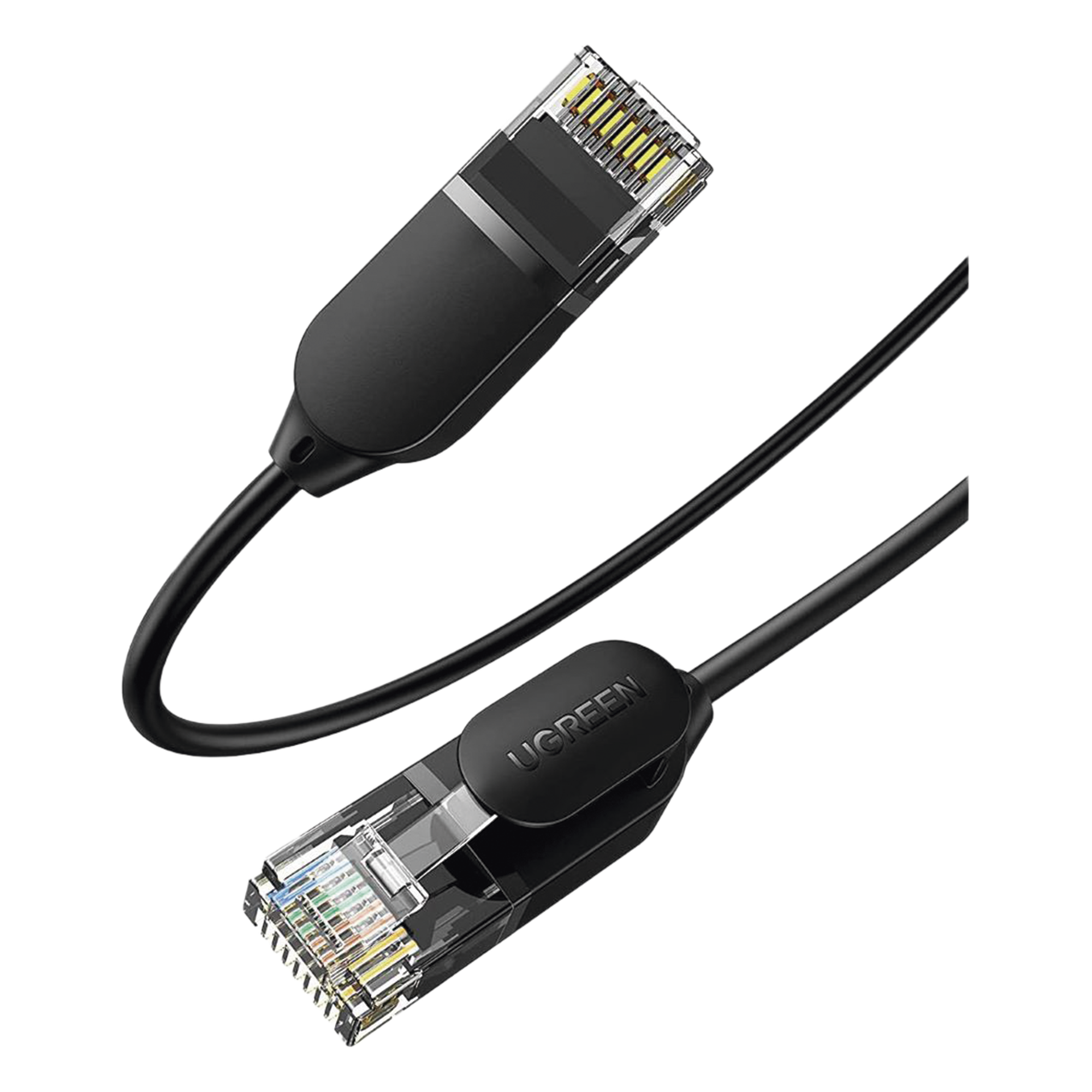 Cable Ethernet Cat6A UTP Ultra Delgado 10 Metros (32.81 Pies) — UGREEN · SKU 70656