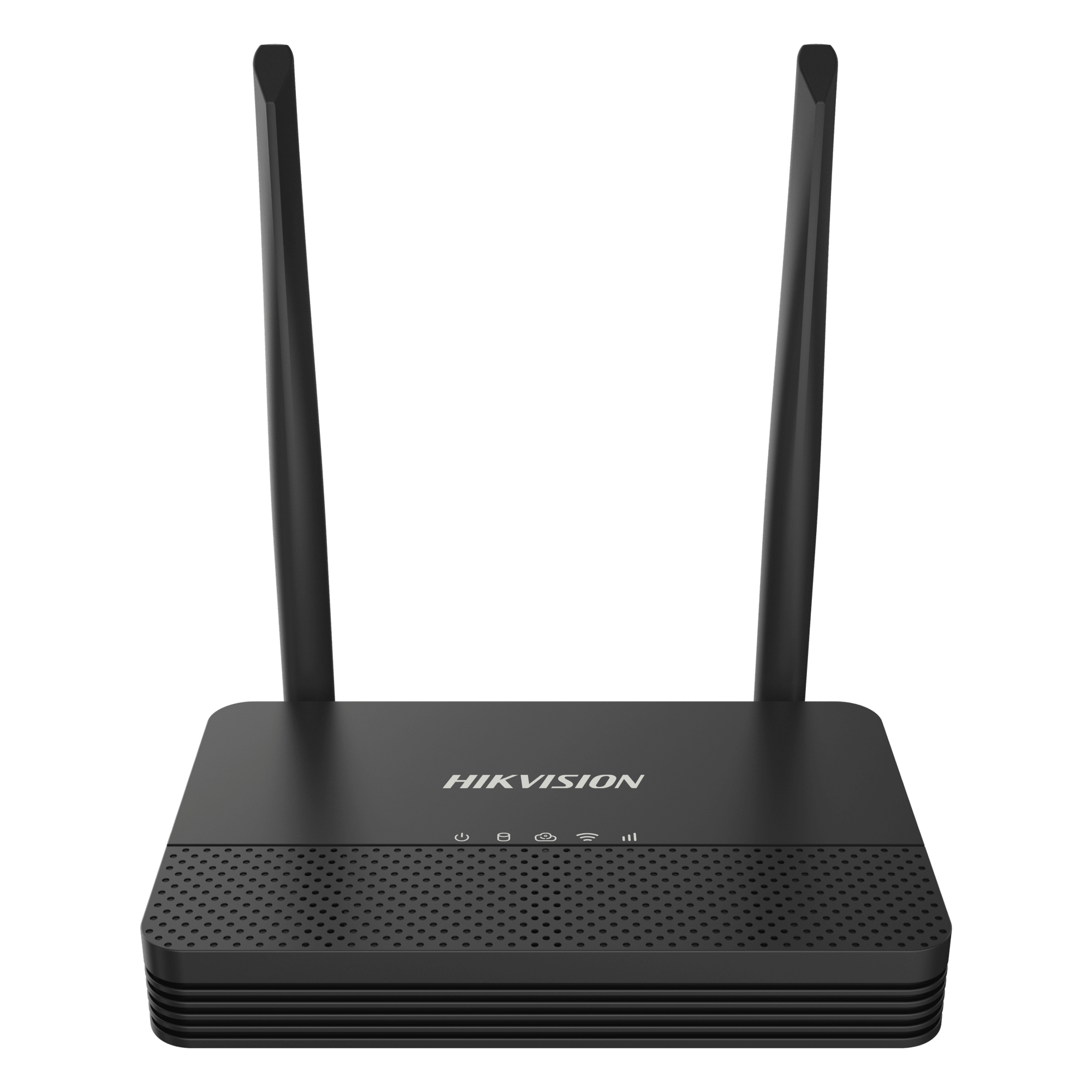 NVS (Hub) de 6 Megapixel / 4 Canales IP / Soporta 2 Memoria Micro SD de 512 GB / 2 Antenas Wi-Fi 6 / Se Conecta a Hik-Connect — HIKVISION · SKU DS-7104NI-S2/WX
