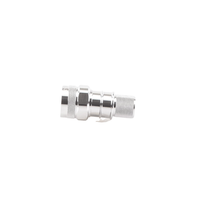 Conector N Macho Plegable con Pin Cautivo para cable LMR600, LP600