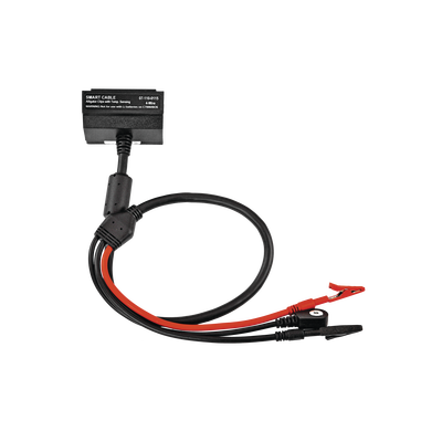 Adaptador universal de pinzas de caiman para serie de analizadores C7X00 de CADEX. — Cadex Electronics Inc · SKU 07-110-0115