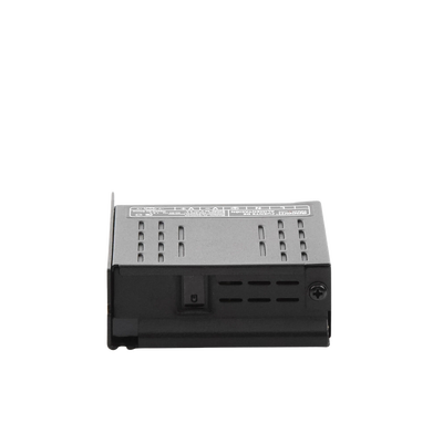 Fuente Industrial Epcom Power Line Tipo DIN Rail 24Vcc 3Amperes