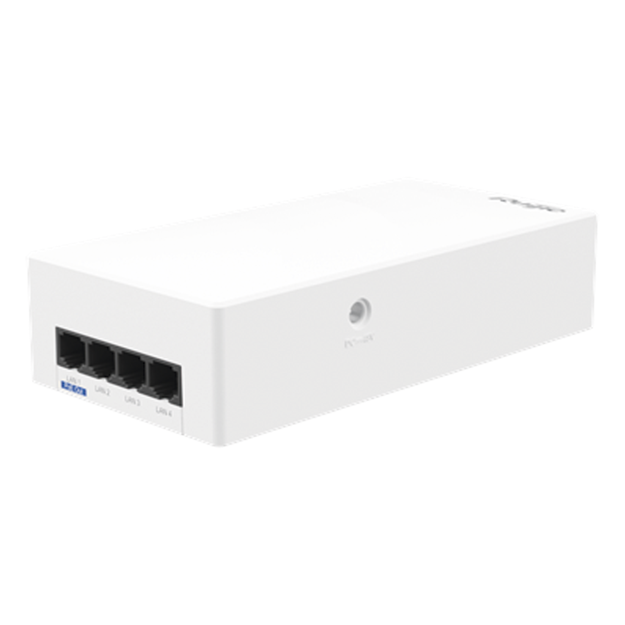 Punto de acceso Wi-Fi 6 para, PoE out para télefono IP, hasta 2.97 Gbps doble banda 802.11AX MU-MIMO 2x2 interior en pared — RUIJIE · SKU RG-AP180P-L