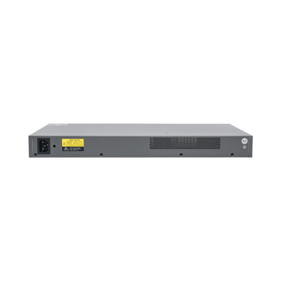 Switch Empresarial, Administrable L2+, 48 Puertos Gigabit y 4 Puertos Uplink SFP 2.5G