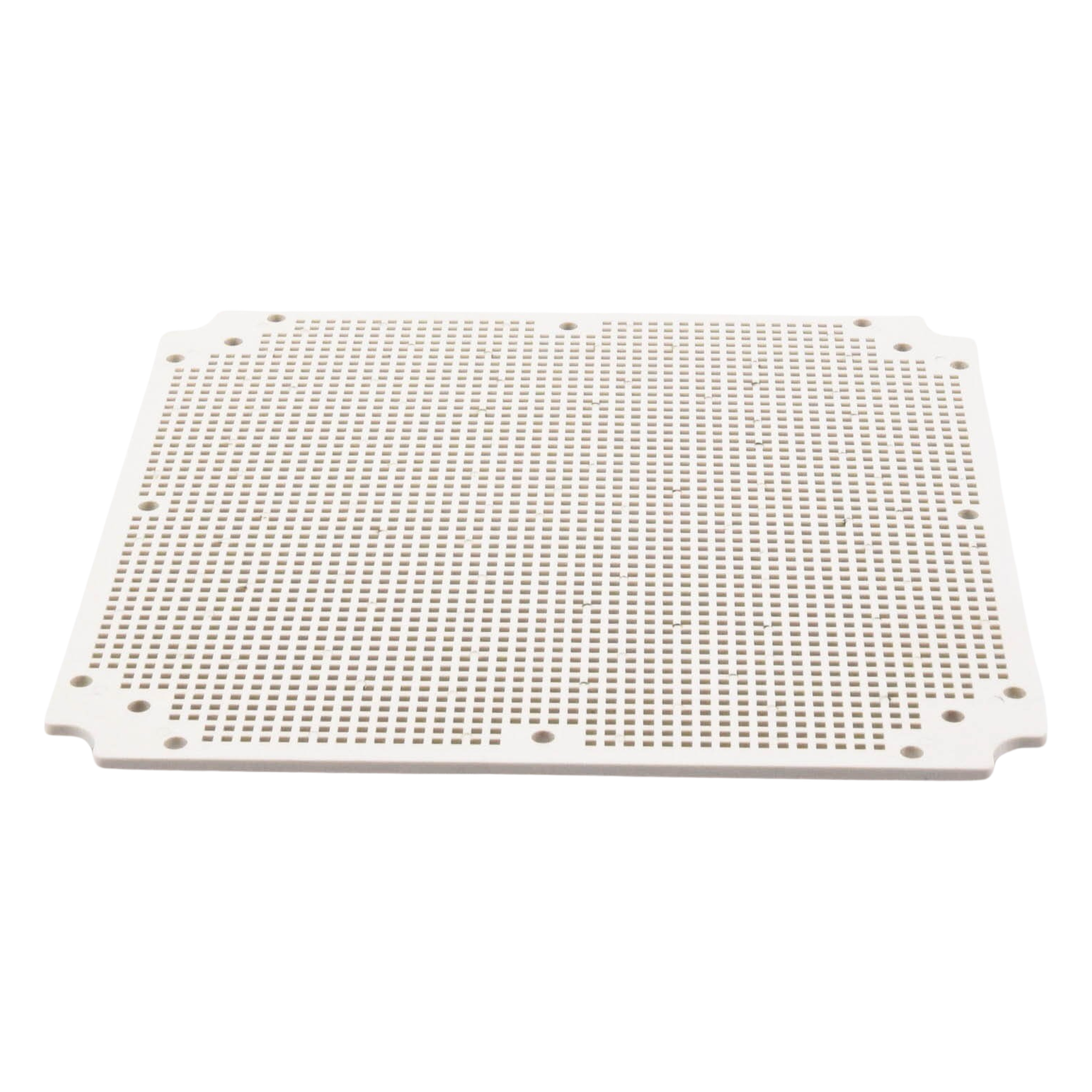 Placa Interna de Gabinete / Plástico ABS / 251 x 251 mm / IP65 / Compatible PST-3030-18E y PST-3030-18ET