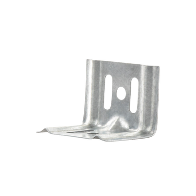 Ménsula MallaFils® para Charolas de 50 mm de Ancho, Montaje en Pared, Uso Interior con Acabado EZ