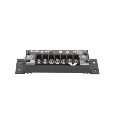 Controlador de Carga Solar SunSaver PWM 10 A / 12 VCC / Encapsulado Epóxico / Clase 1 Div 2 / Compensación de Temperatura