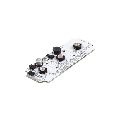 Tablilla de reemplazo con 3 LED color Ámbar para X605 