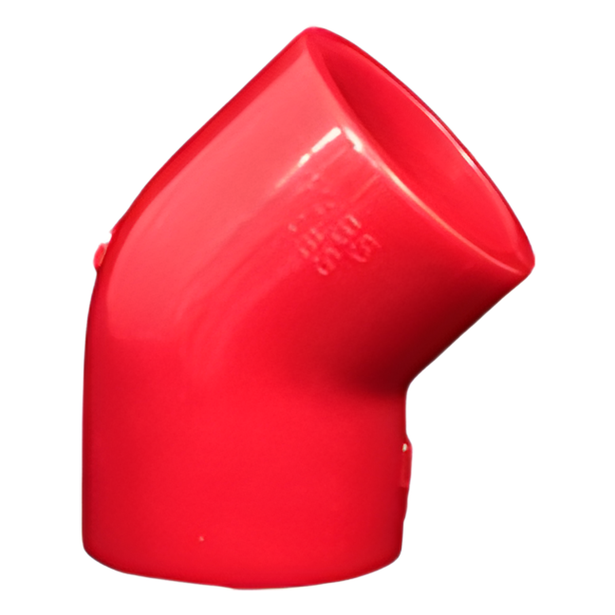 Codo de 45 Grados de ¾ | Uso en Tubería de Detección de Humo por Aspiración | Precio por Pieza — SAFE FIRE DETECTION INC. · SKU RP-5203