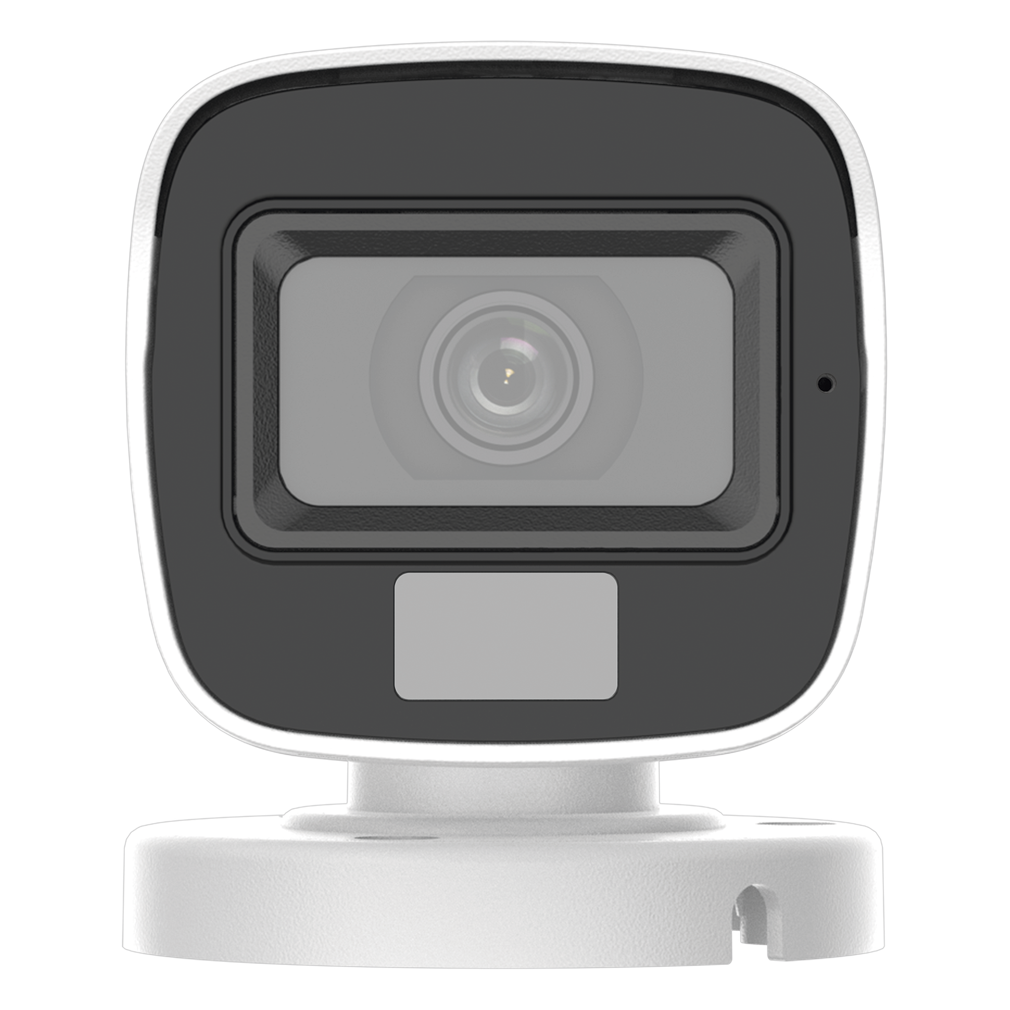 Cámara Bala TURBOHD / 3K Megapixel / Dual Light 20 m (65.6 ft) / Lente 2.8 mm / 105° de Visión / IP66 / Audio por Coaxitron / Multitecnología