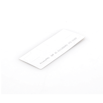 UHF TAG Adherible para Parabrisas EPC GEN 2 - Compatible con PRO12RF/PRO6RF