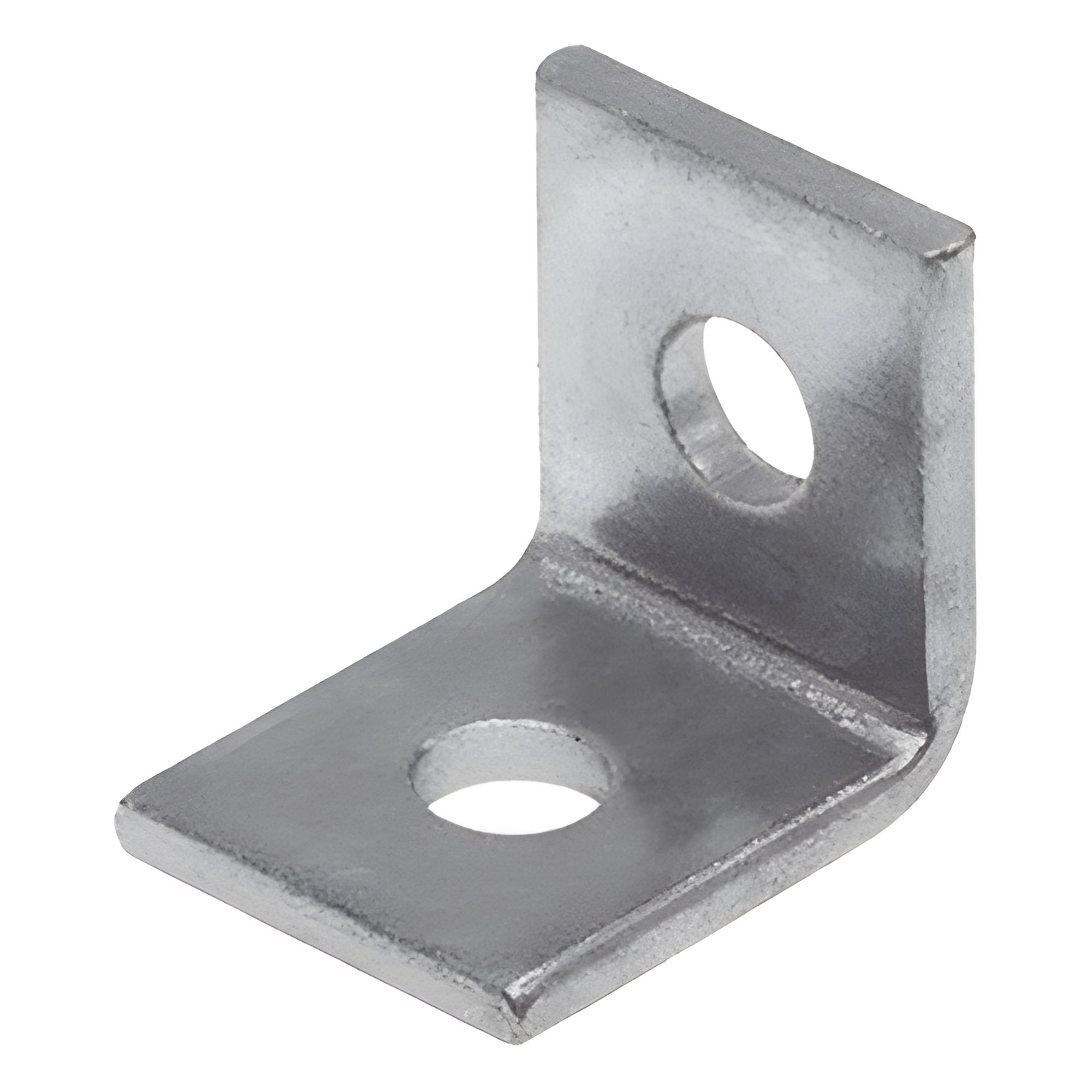 Angulo 5 X 5 cm con 2 Perforaciones. — ANCLO · SKU ANC-HC01