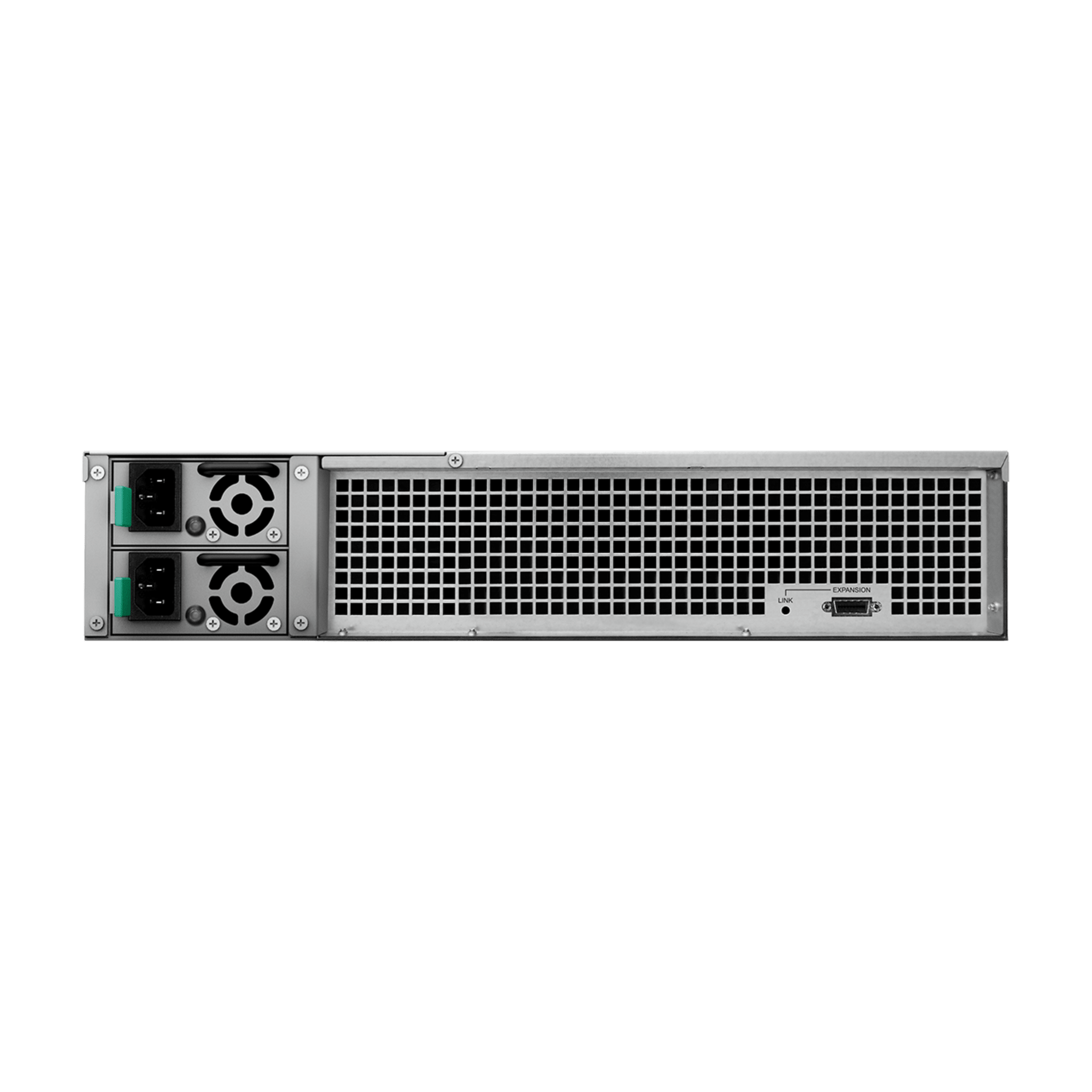 Unidad de Expansión Synology RX1217/RX1217RP | 12 Bahías de Disco | Compatible con RackStation 2U | Expansión de Volumen en Línea | Fuentes de Alimentación Redundantes (RX1217RP) | Administración DSM.