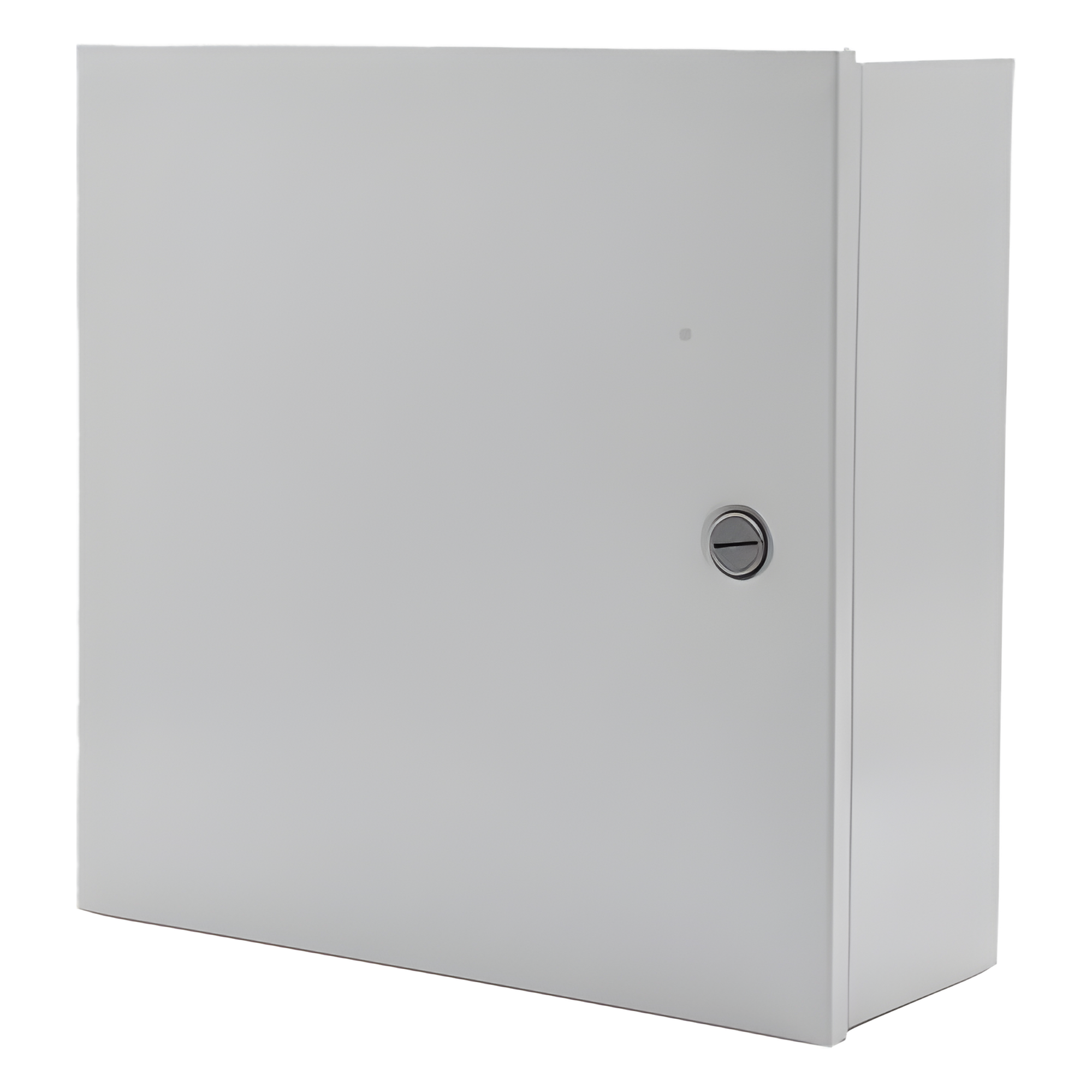 Gabinete de Acero, Uso Interior (Nema 1) de 80 x 60 x 20 cm con Placa Interna / Tipo Telefónico. — ANCLO · SKU G180-60-20
