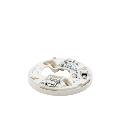 Base De 4" Color Hueso Para Sensores Análogos Direccionales Hochiki (0300-03598 IT)