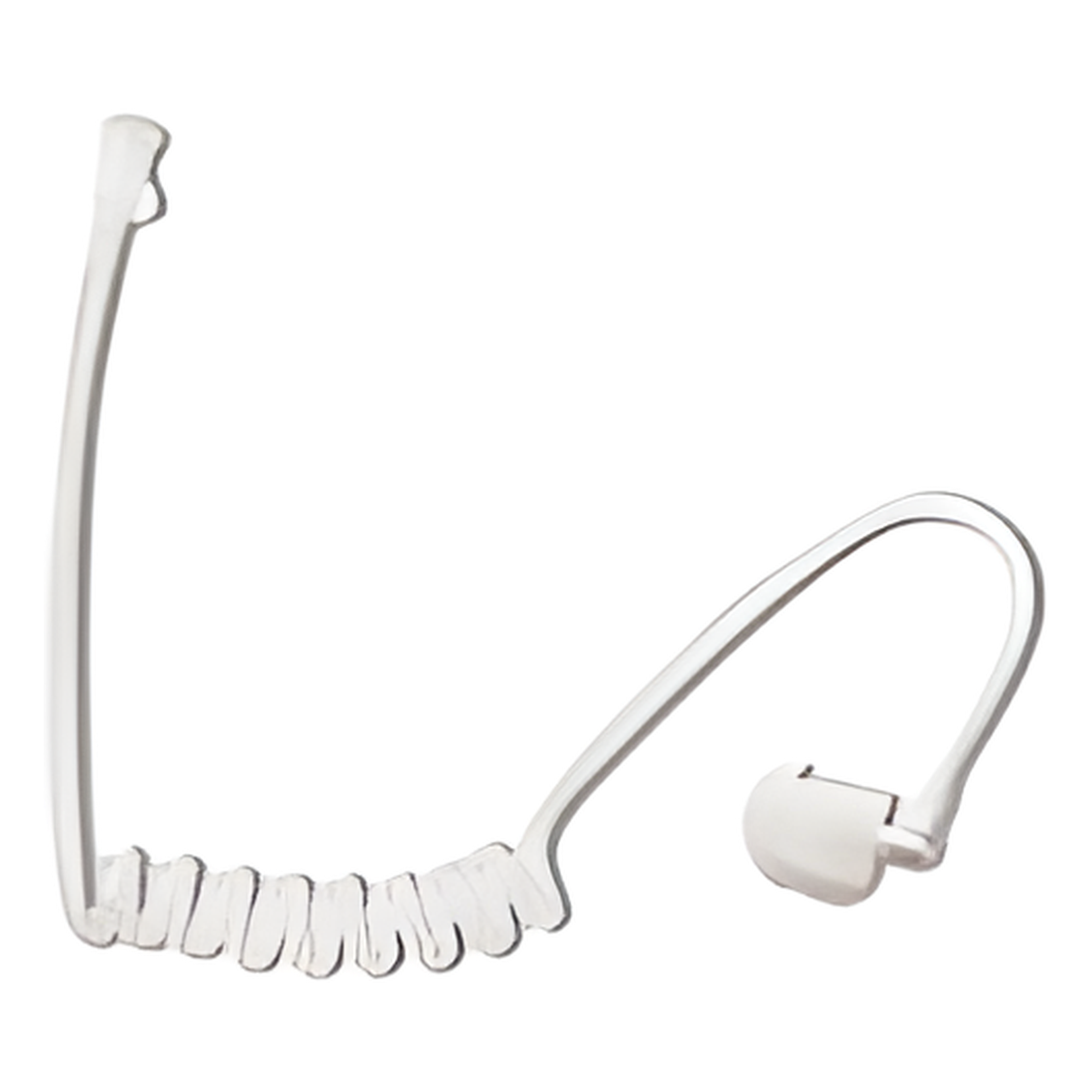 Kit de Tubos Acústicos / Desconexión Rápida / 5 Piezas / Inserto de Oído y Conector Incluidos / Resistente a Humedad — OTTO · SKU C101199-05