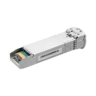 Transceptor mini-GBIC SFP+ / Duplex Monomodo 10GBase / Distancia 10 km / Conector LC