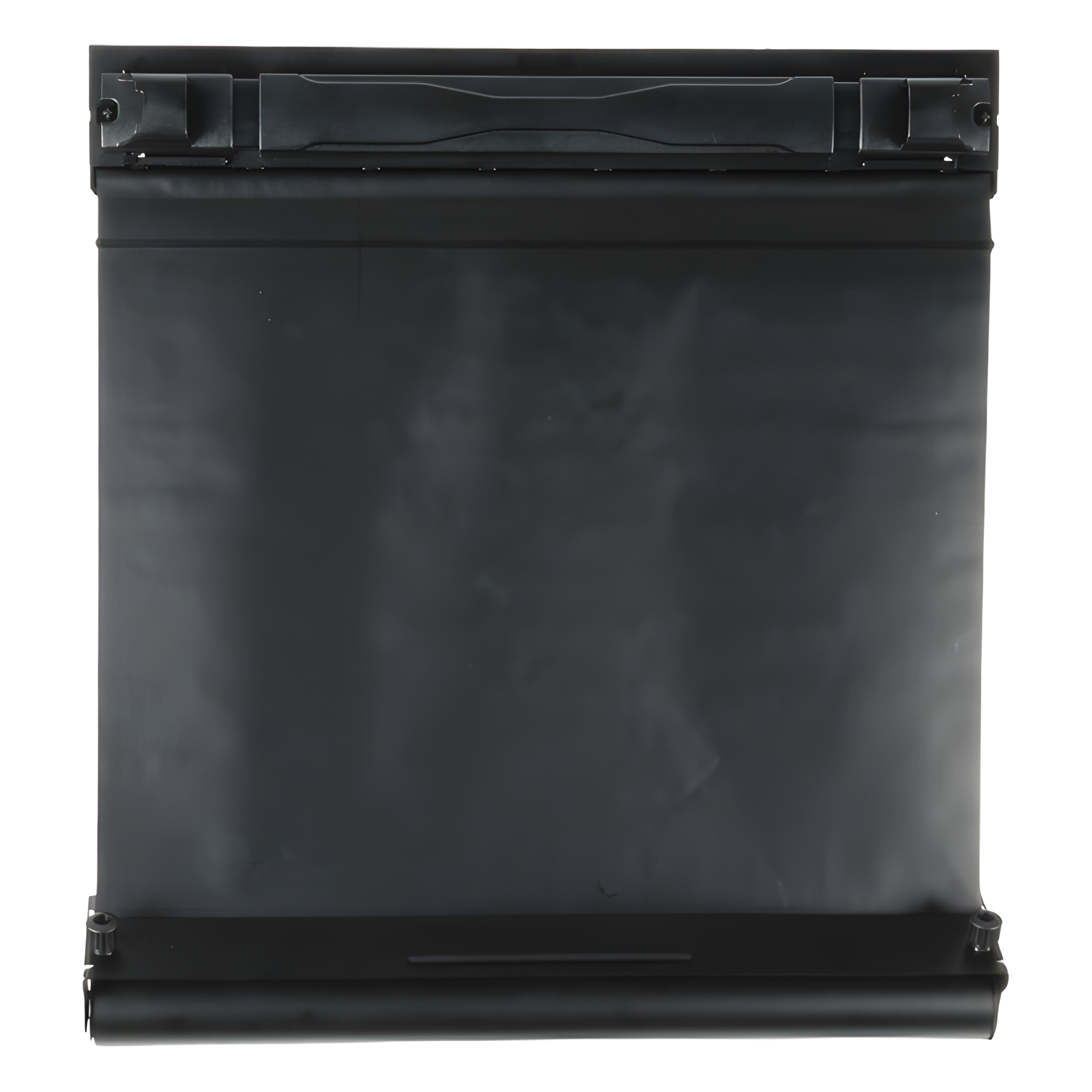 Tapa Ciega Tipo Cortina, Para Rack de 19 in, Ajustable de 4 a 51 UR, Color Negro — PANDUIT · SKU FLBSIM-51