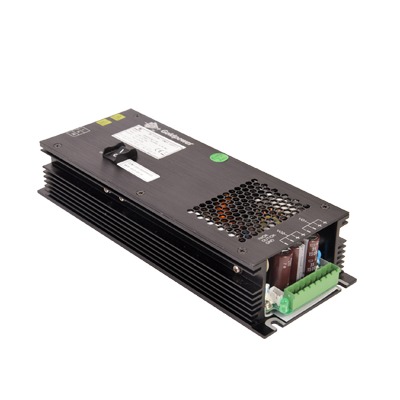 Fuente de poder conmutada doble salida de voltaje. 28 Vcc, 10 A, 9 Vcc, 8 A. — EPCOM · SKU GPAD-341-M273D