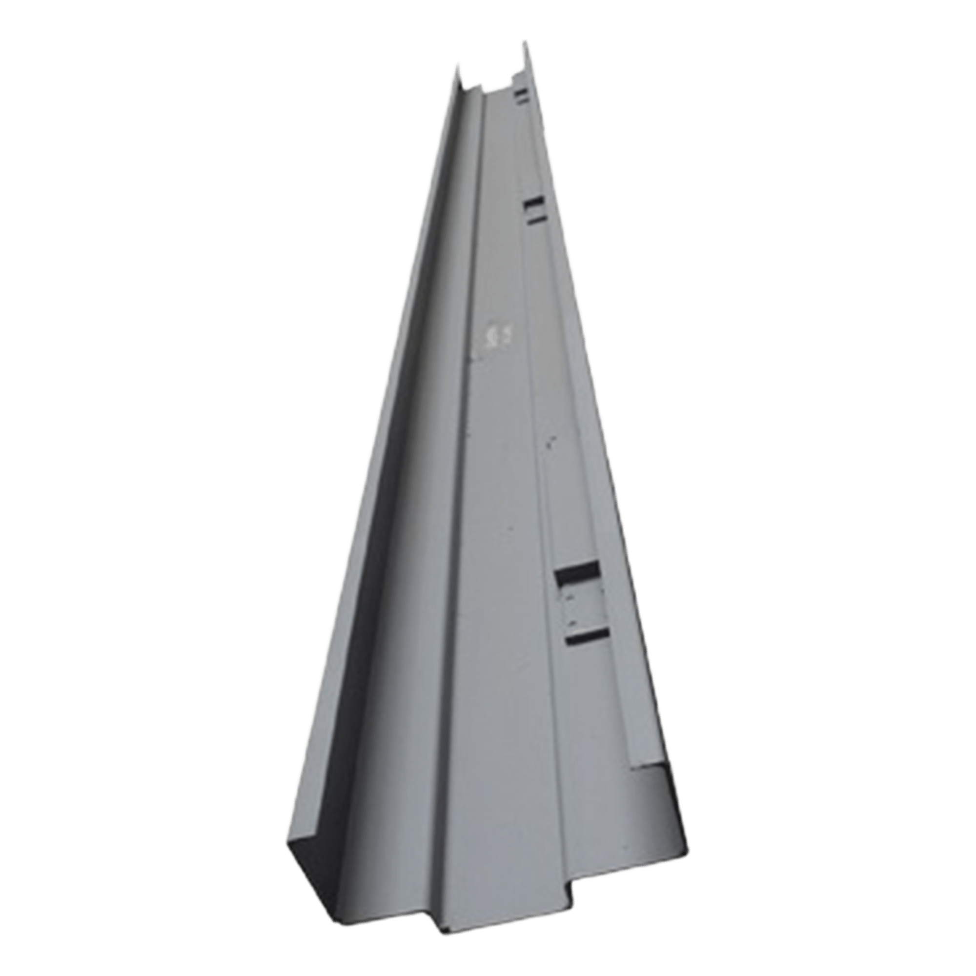Jamba de contra galvanizada 7' 0'', 5 3/4" con preparación para pestillo derecho Compatible con puerta 5041, 5043, 5042, 5046, 5044, 5045, 5048, 5051 y 5050 — ASSA ABLOY · SKU 5061