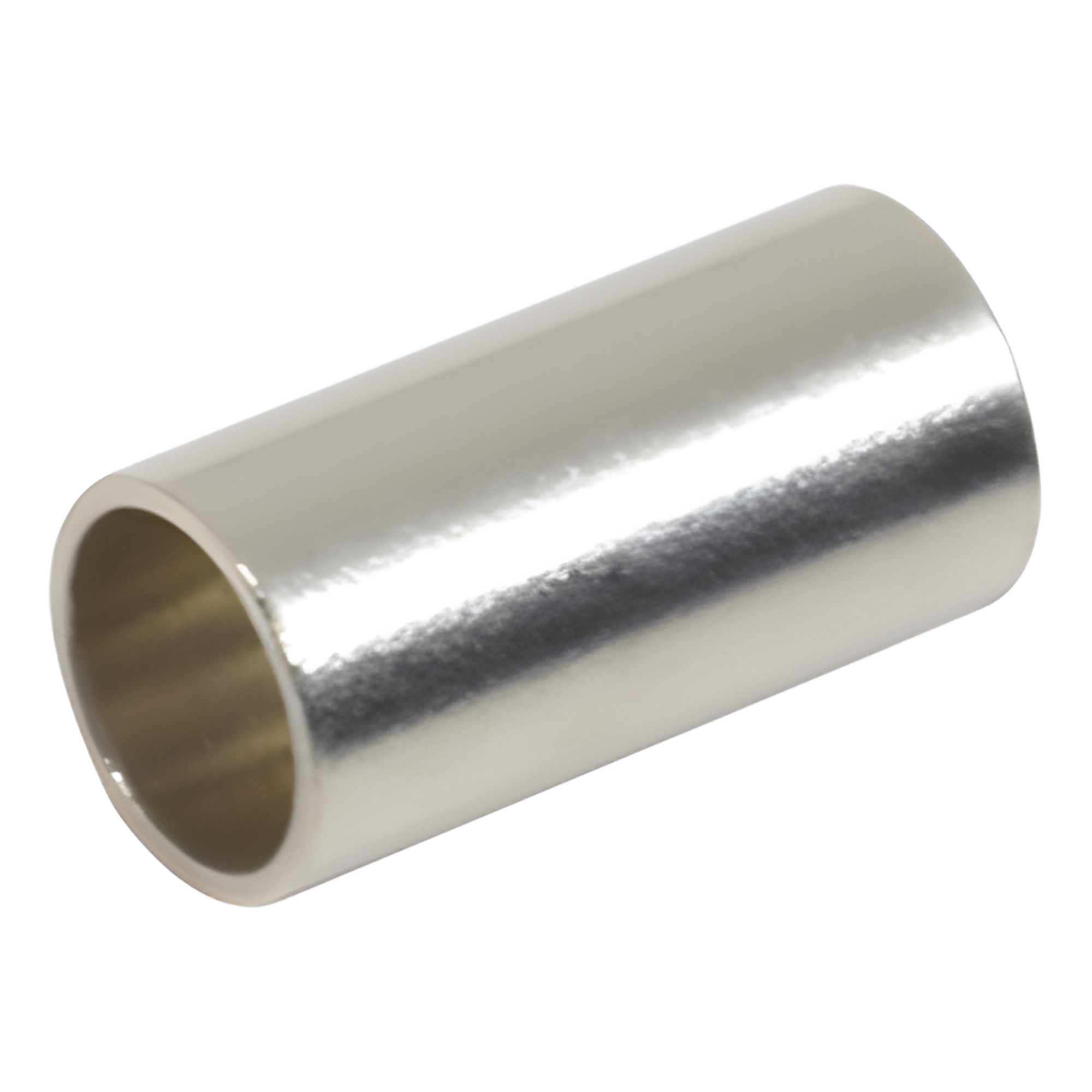 Férula de Reemplazo en Chapa de Níquel para cables del Grupo C1 como RG-142/U, Conector RFN-1005-3C1. — RF INDUSTRIES,LTD · SKU FER-10C1