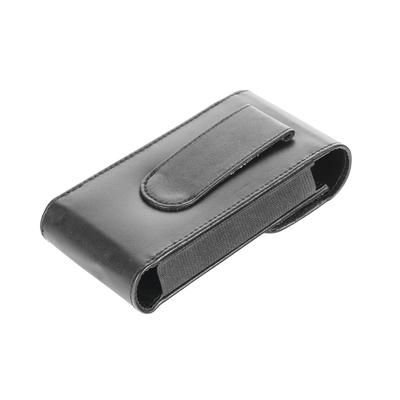 Funda Reforzada de Piel para el Radio Smartphone KWSA-50K.