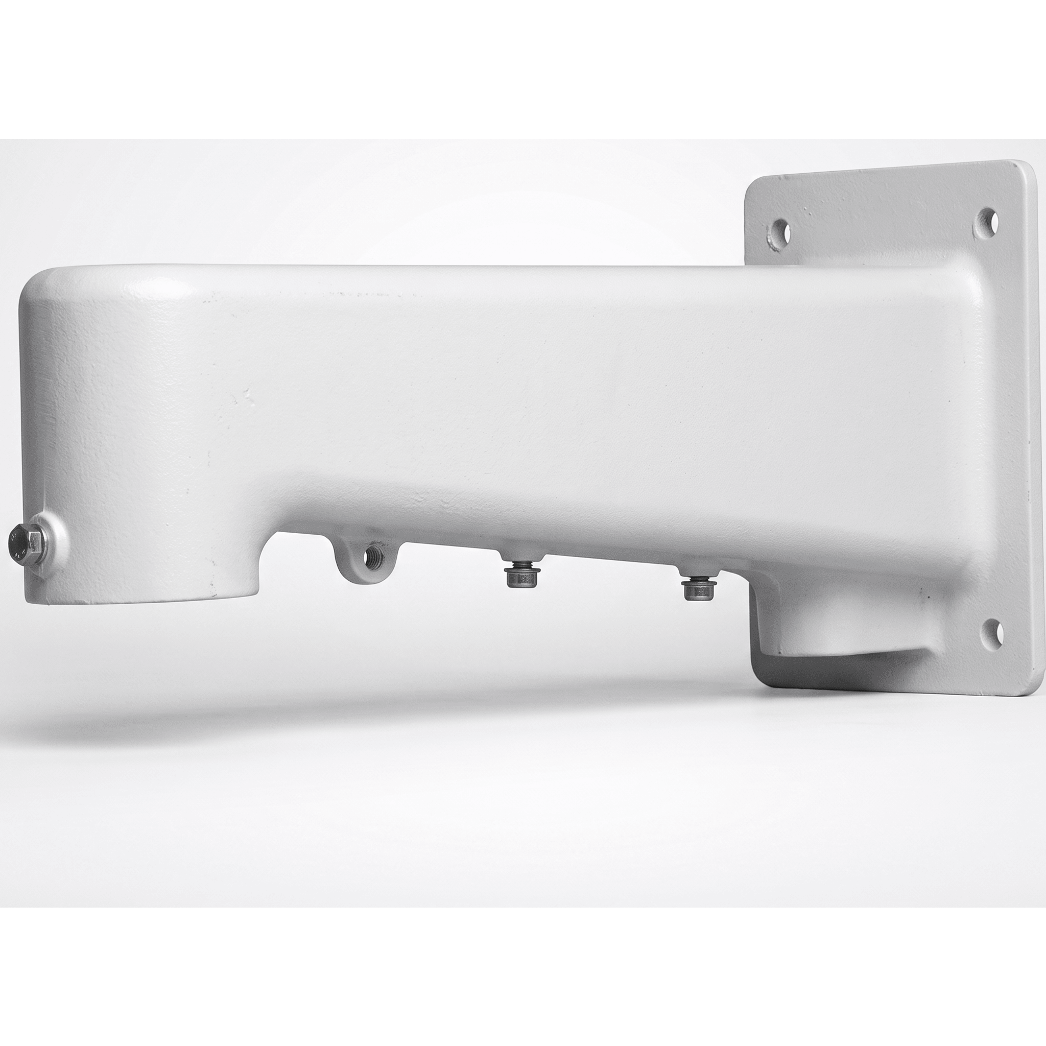Montaje de Pared para Cámara Bala / Serie 35 / Aluminio Blanco Hueso / 1-1/2" NPT Hembra / Interior y Exterior — HONEYWELL · SKU HA60WLMB1