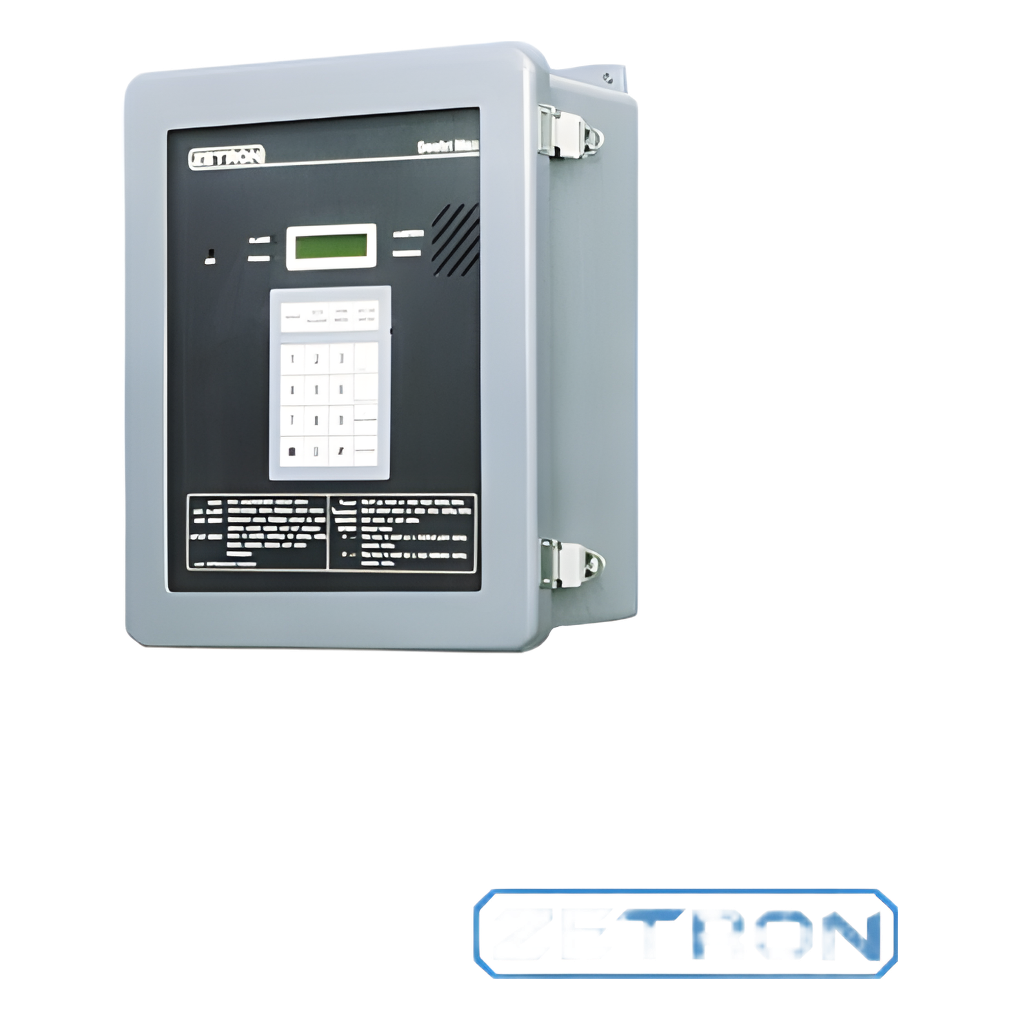 SENTRIMAX Procesador de Alarmas Industriales vía Radio y Teléfono — ZETRON · SKU 9019385