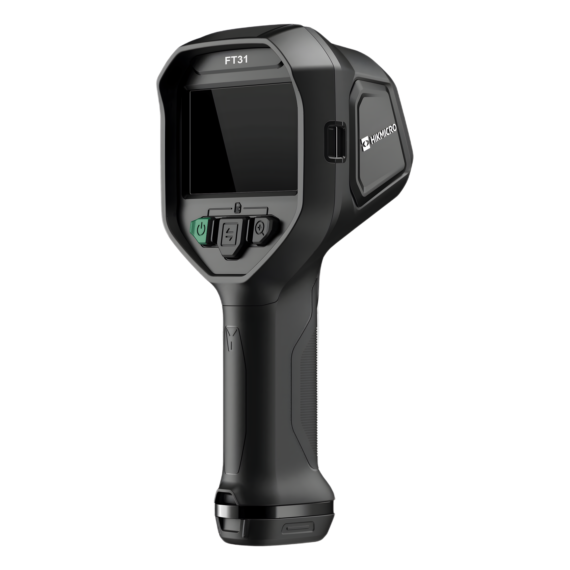 FT31 - Cámara Termográfica Portátil Lente Térmico 7 mm (384 x 288) / IP67 / Hasta 6 Horas de Funcionamiento Continuo — HIKMICRO · SKU HM-TF23-7QF-FT31