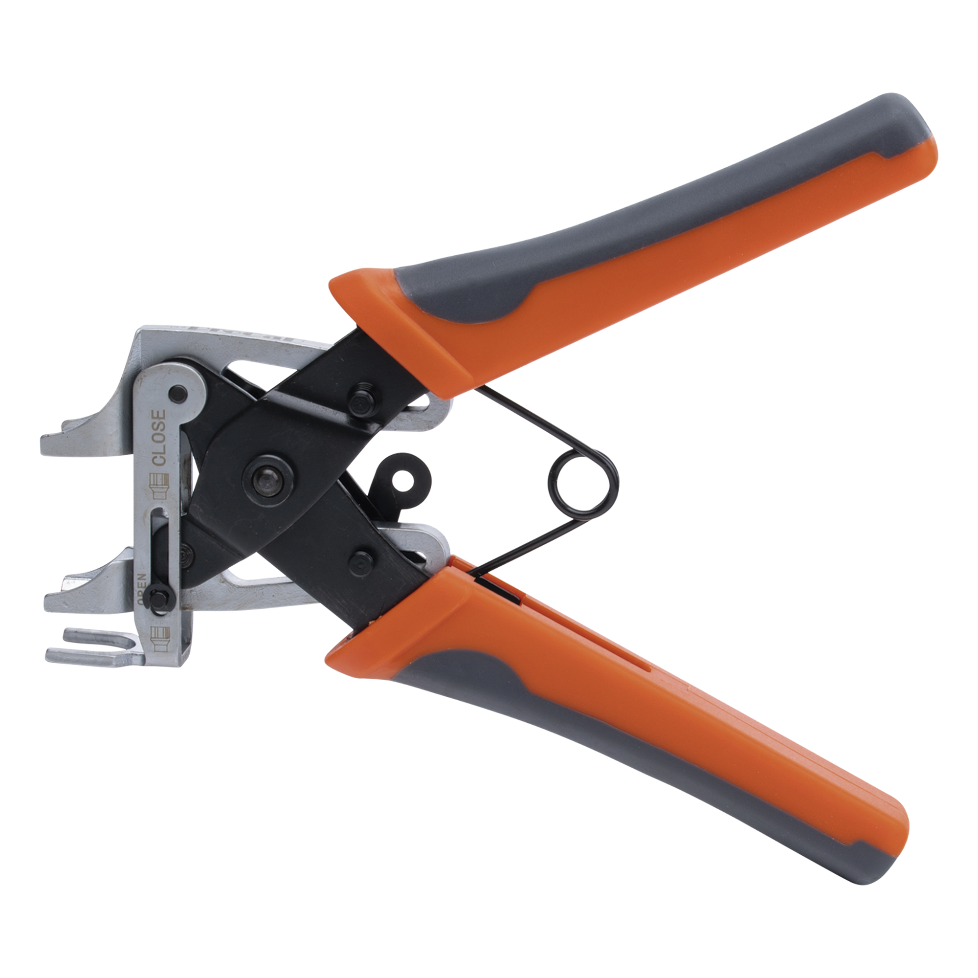 Pinza Profesional / Acero Inoxidable / 275 g / Asa Antideslizante / CaP System