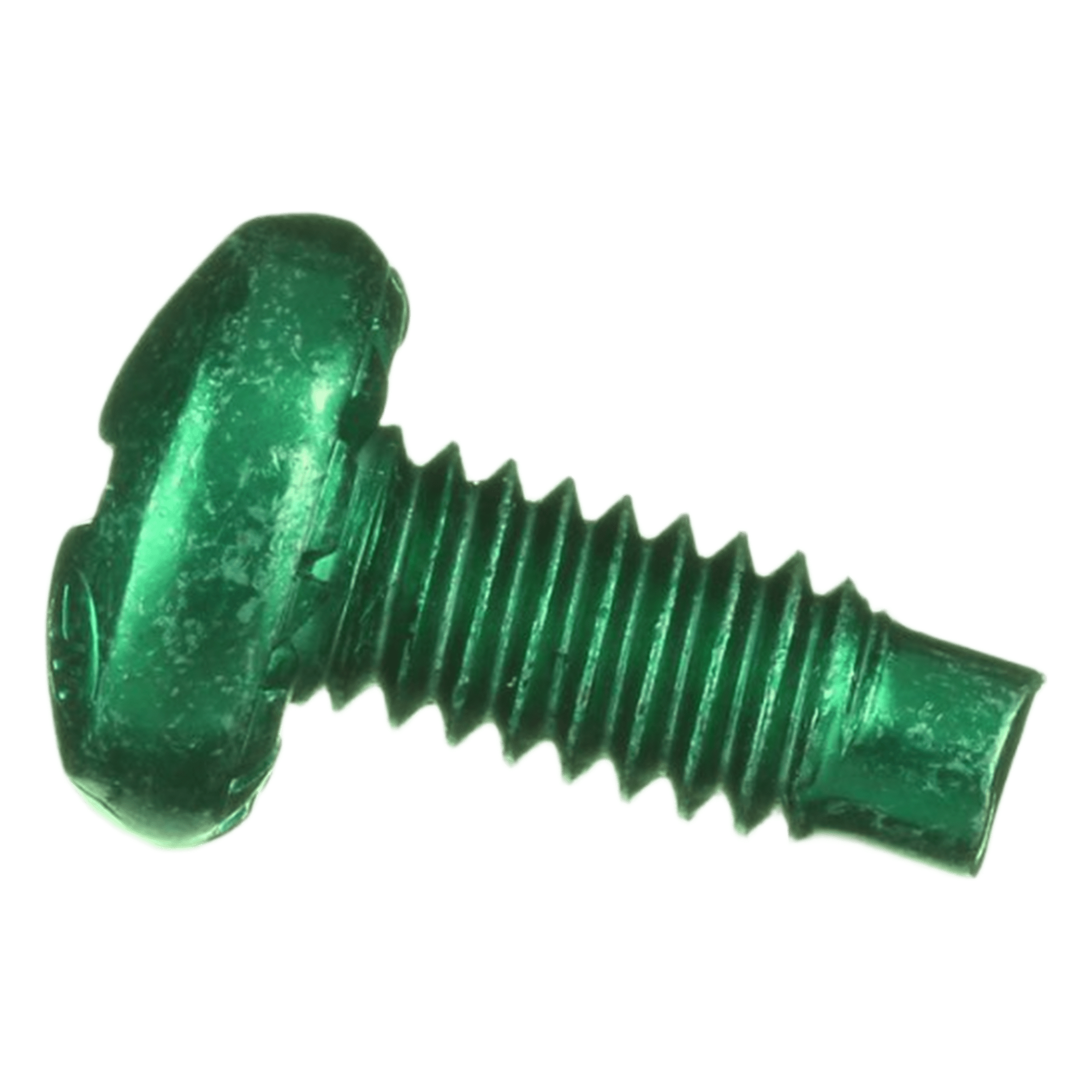 Tornillo de Unión a Tierra para Rack / #12-24 / 1/2 Pulgada / Cabeza Combinada PH3/Ranura / Acero Galvanizado / RoHS / Bolsa 100 Piezas — PANDUIT · SKU RGTBSG-C