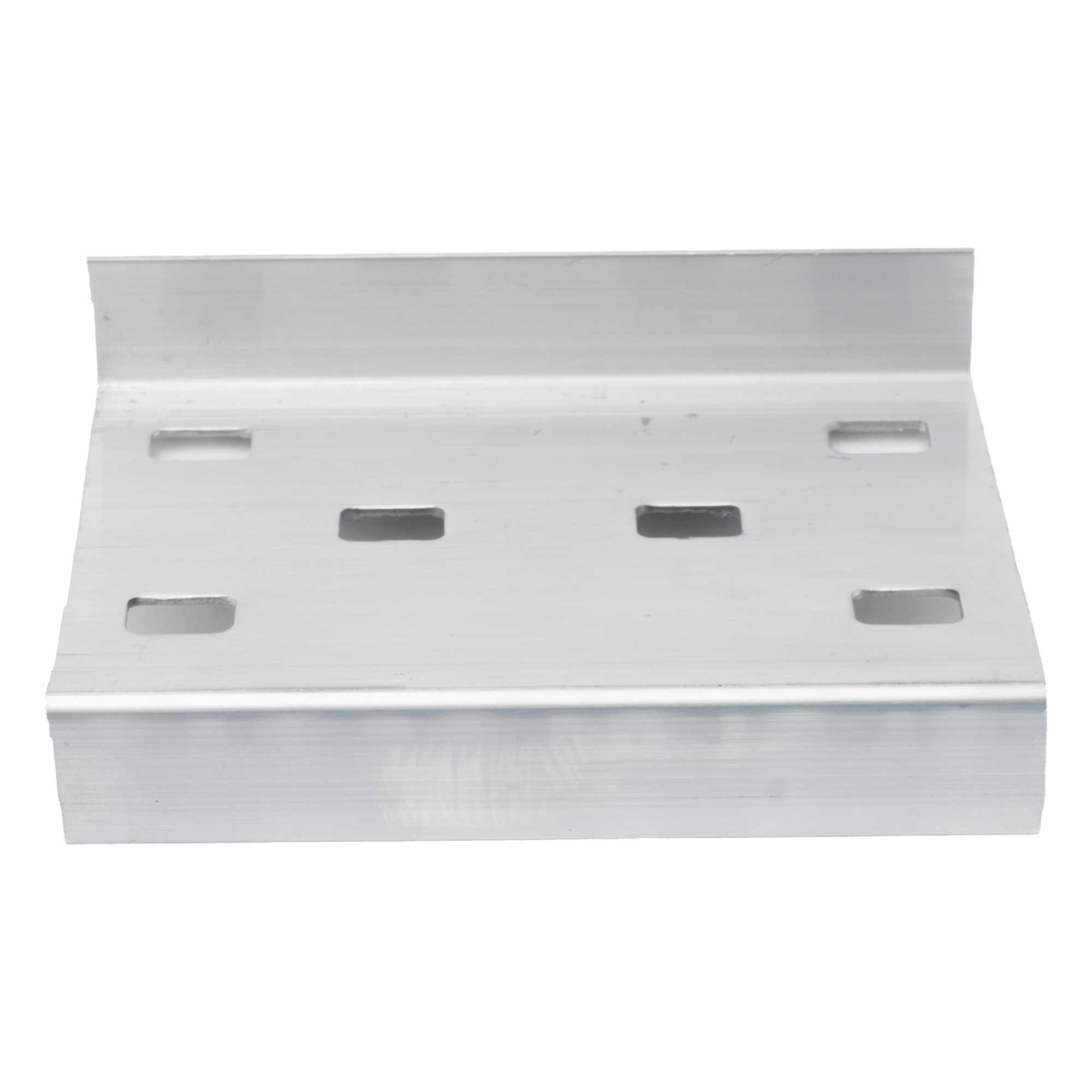 Cople para Uniones de Escalera de Aluminio / Perfil Z / Peralte 3 1/4" / Incluye Tornilería — CHAROFIL · SKU CH-CZ-314ALK