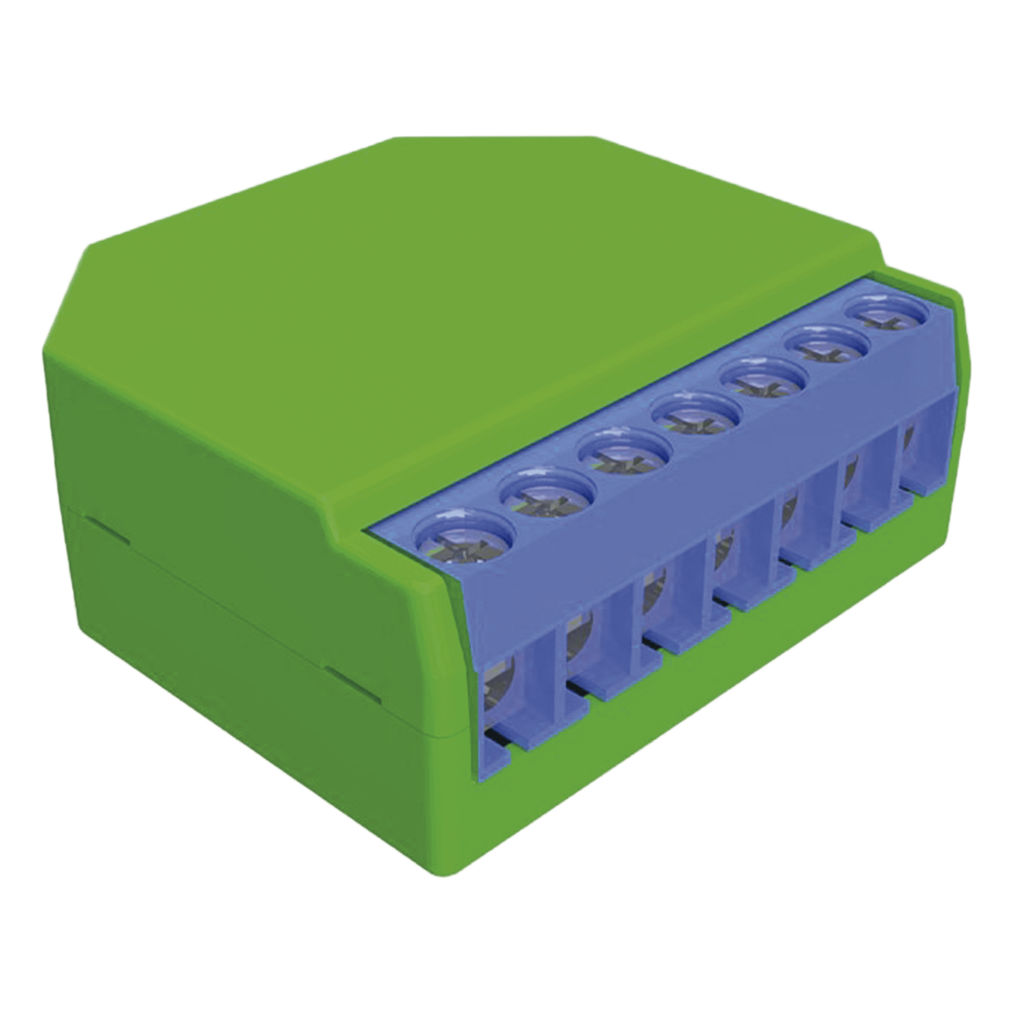 Relevador DIMMMER / Industrial y residencial inteligente / 16A /  Soporta Google y Alexa / Nube P2P y local / Ideal para atenuar iluminación. — SHELLY · SKU SHELLYDIMMER2