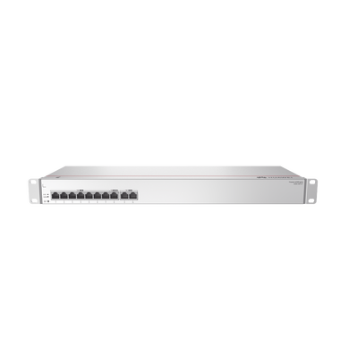 Router Multi-Servicio / 2 puerto 10/100/1000 Mbps(WAN) / 1 puerto 10/100/1000 Mbps(WAN/LAN) / 7 puertos 10/100/1000 Mbps(LAN) / Controla hasta 64 APs / Hasta 300 Clientes / Administración Nube Gratis