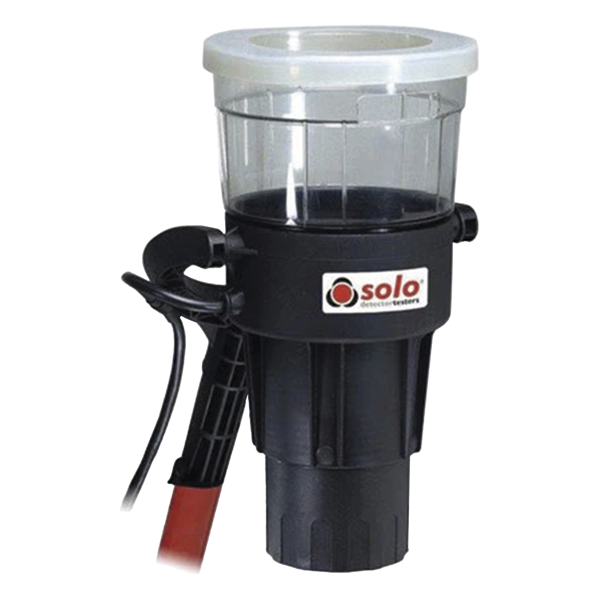 Probador de Detectores de Calor / Temperatura Fija y Tasa de Crecimiento / Hasta 90 °C / Cable 5 m (16.4 ft) / 110/220-240 Vca — SDI · SKU SOLO424