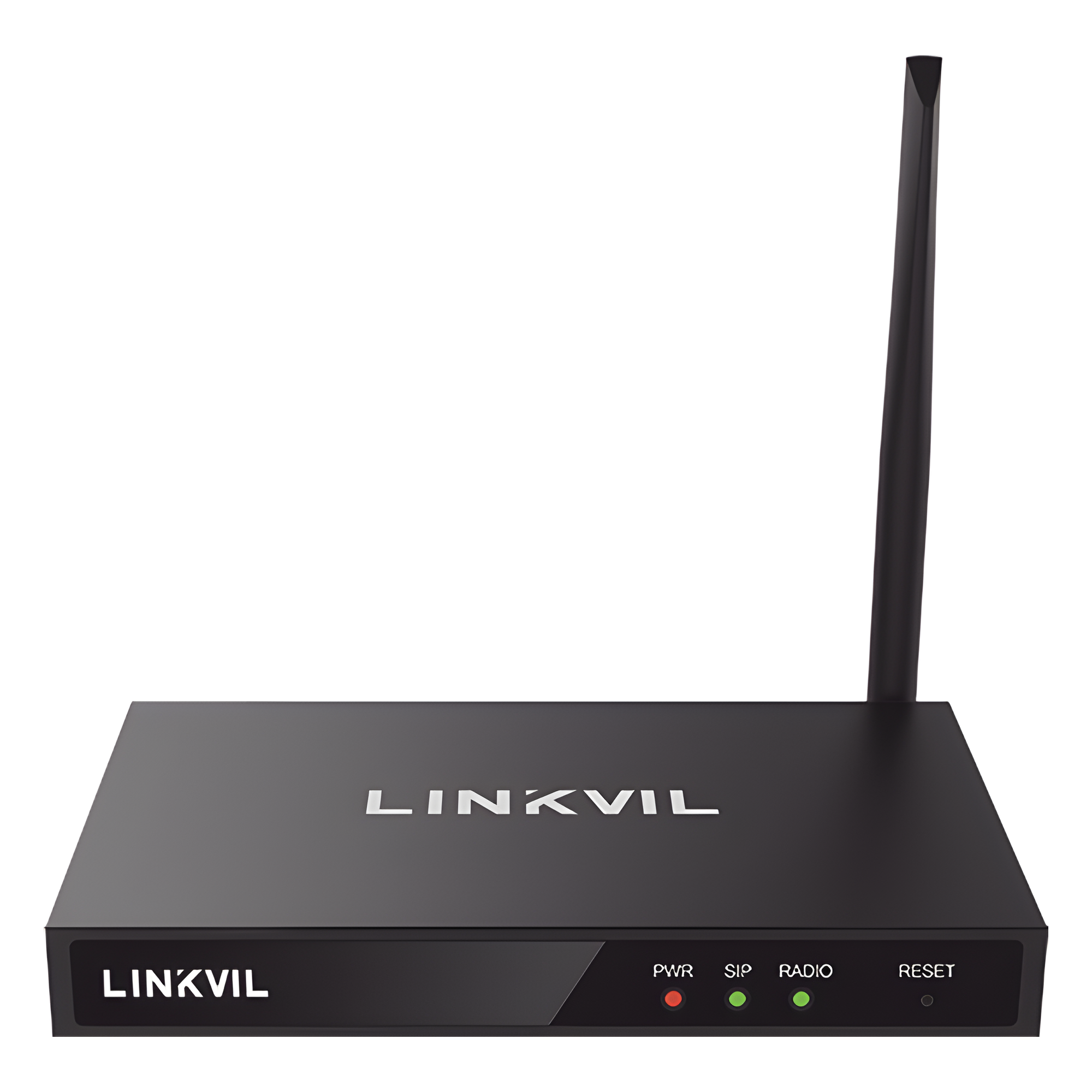 RoIP W712, Gateway que permite la interconexión entre radios analógicos/digitales de dos vías y dispositivos de comunicación SIP, alta compatibilidad con radios.