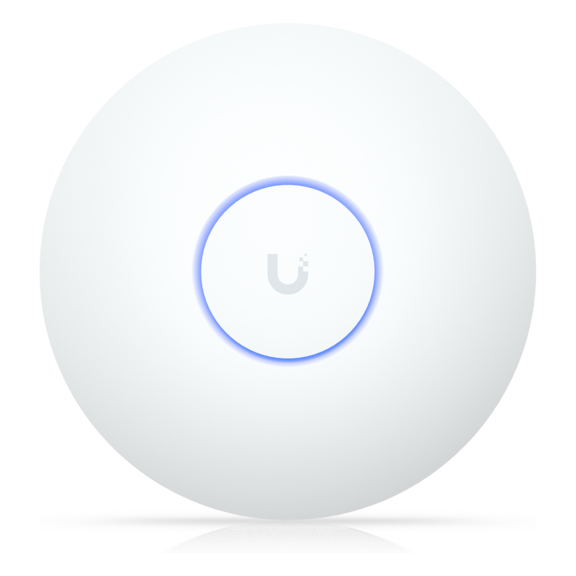 U7 Long-Range WiFi 7 Doble Banda para Interiores con Cobertura de Hasta 160 m² y Soporte para Hasta 300 Usuarios, Rango de Señal Extendido — UBIQUITI · SKU U7-LR