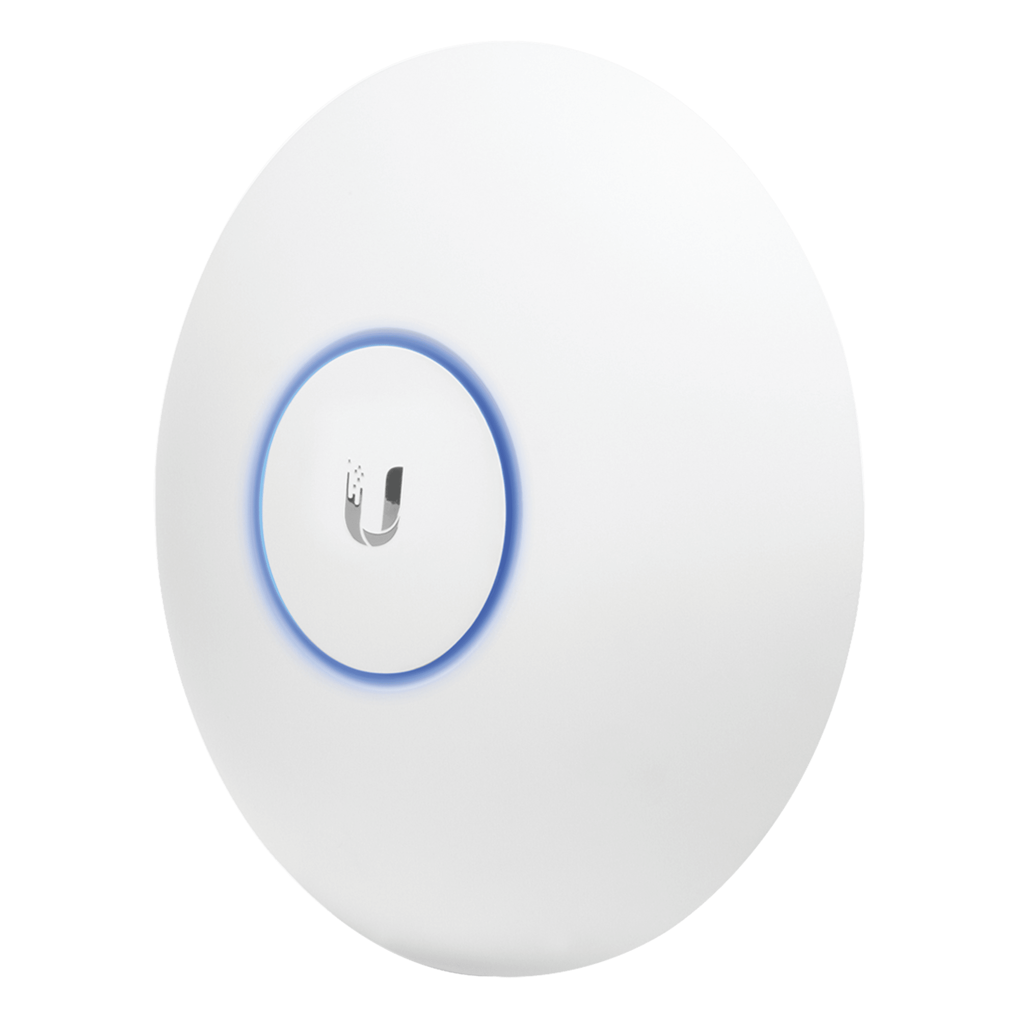 Access Point UniFi de largo alcance, Doble banda 802.11ac MIMO2X2 para interior, PoE 802.3af, soporta 250 clientes, hasta 867 Mbps — UBIQUITI · SKU UAP-AC-LR